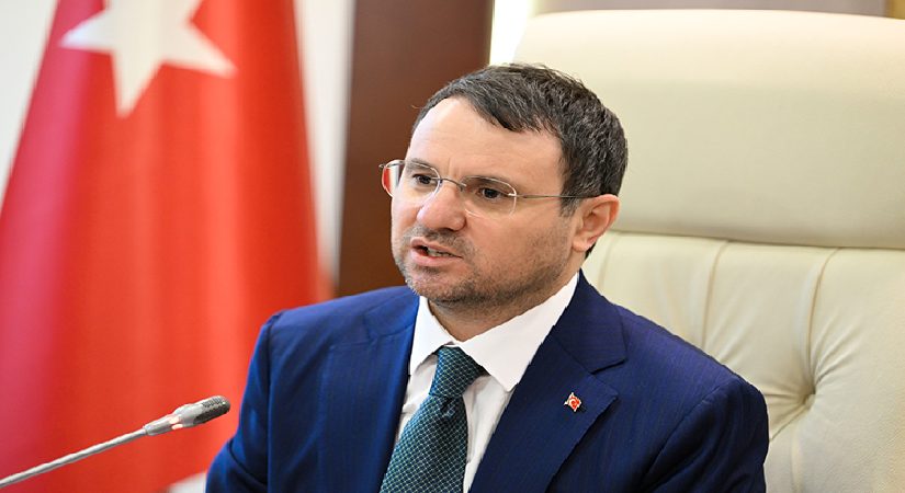 Dört kabahat örgütüne darbe. 818 şüphelinin mal varlığına el konuldu