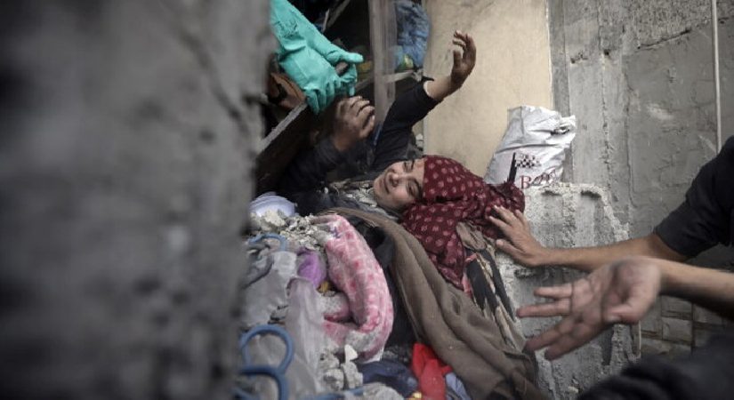 DSÖ’den Gazze’de hastaları tahliye daveti