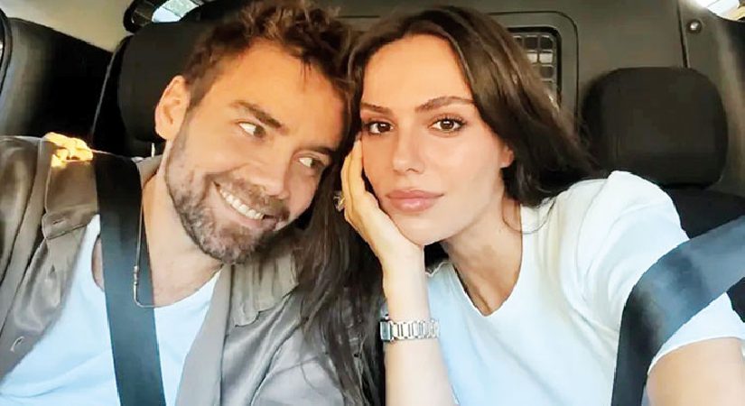‘Dükkâna arkadaş girdik, sevgili çıktık’