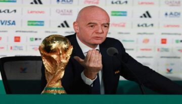 Dünya futbolunda 20 milyar dolarlık ihanet krizi. Infantino’ya isyan sürüyor