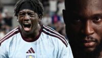 Dünya, PSG-Aston Villa maçına damga vuran 17 yaşındaki devi konuşuyor. Futbolun yeni Lukaku’su Madjo
