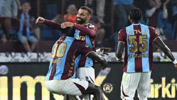 Dünya yıldızı Trabzon’da hesabı açtı! Mohamed Salah’dan birinci gol