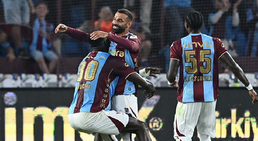 Dünya yıldızı Trabzon’da hesabı açtı! Mohamed Salah’dan birinci gol
