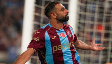 Dünya yıldızı Trabzon’da hesabı açtı! Mohamed Salah’dan duble