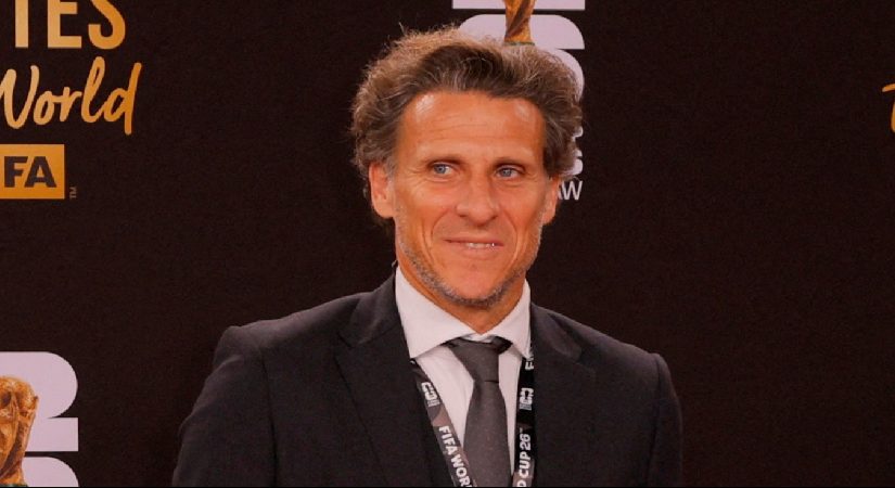 Dünyaca ünlü efsane, Uruguay Ulusal Ekibi’nin başına geçti