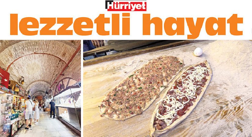 Dünyanın en eski ve en büyük açık hava çarşılarından biri: Kemeraltı