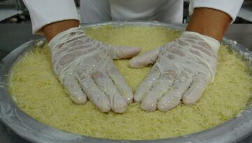 Dünyanın en yeterli tatlısı seçilmişti. Sırrı onda saklıymış