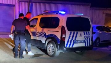 “Dur” ihtarına uymadı, 450 bin lira ceza yedi