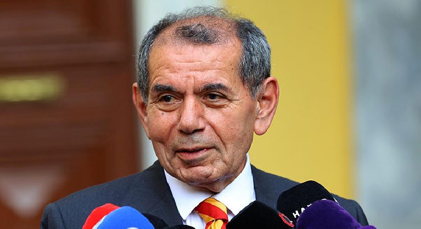 Dursun Özbek: Alkış alayım diye Galatasaray’ın geleceğini tehlikeye atmayacağım