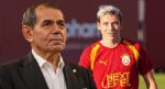 Dursun Özbek’ten Aleksey Batrakov açıklaması!