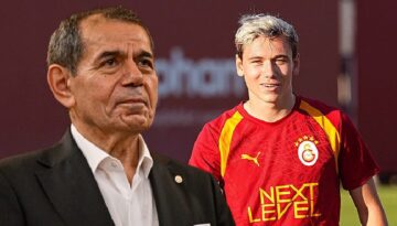 Dursun Özbek’ten Aleksey Batrakov açıklaması!