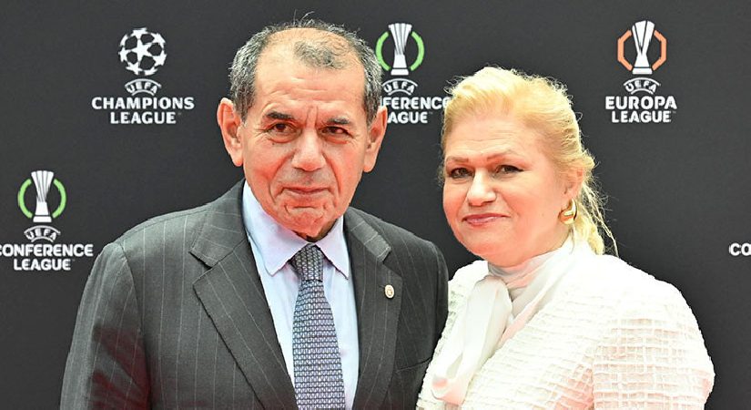 Dursun Özbek’ten Şampiyonlar Ligi yorumu: ‘Galatasaray alışık!’