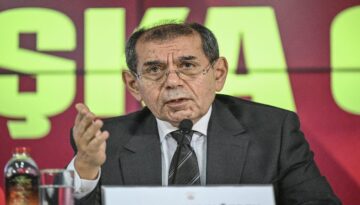 Dursun Özbek’ten transfer reaksiyonuna karşılık. “İftira atıyorlar, herkes bunu bilsin”