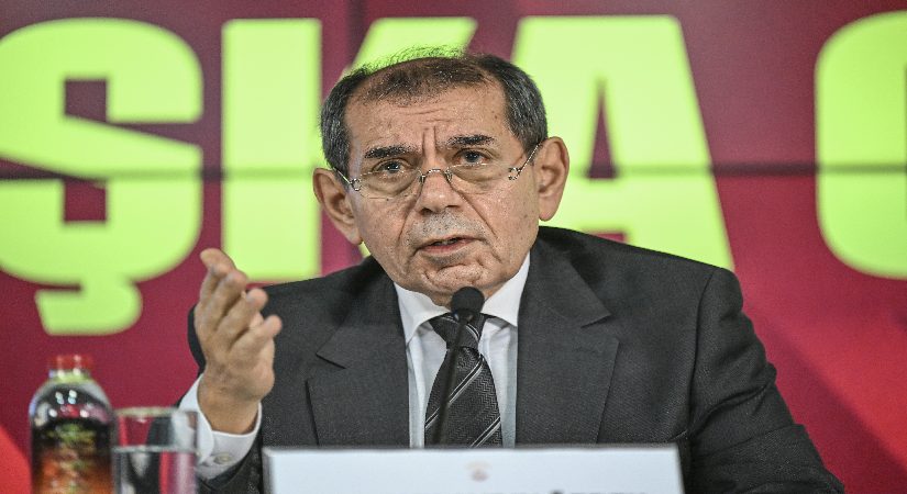 Dursun Özbek’ten transfer reaksiyonuna karşılık. “İftira atıyorlar, herkes bunu bilsin”