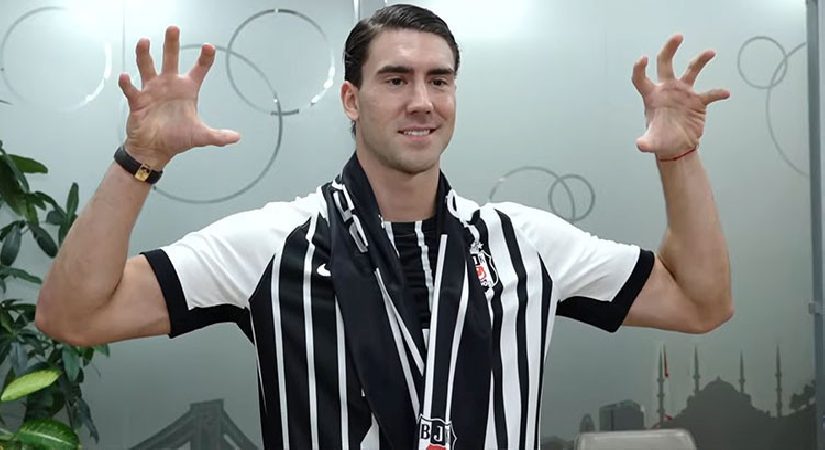 Dusan Vlahovic İstanbul’da! İşte ilk sözleri