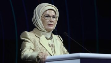 Emine Erdoğan’dan AK Parti’nin 25. yılına özel paylaşım
