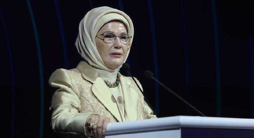 Emine Erdoğan’dan AK Parti’nin 25. yılına özel paylaşım