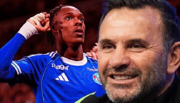 Emmanuel Emegha, Galatasaray’a önerildi! ‘Transfere sıcak’