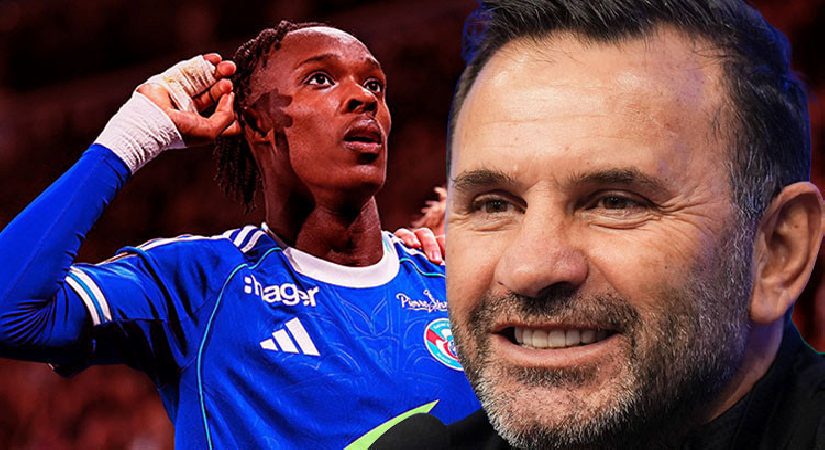 Emmanuel Emegha, Galatasaray’a önerildi! ‘Transfere sıcak’