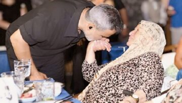 Emrah: Bugün ayaktaysam annem sayesinde