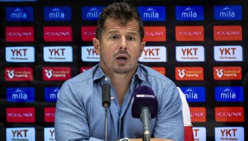 Emre Belözoğlu: ‘Çalışmalarımızın karşılığını aldık!’