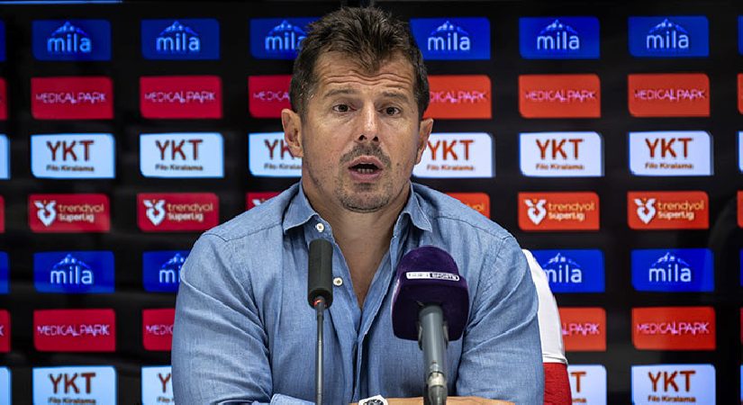 Emre Belözoğlu: ‘Çalışmalarımızın karşılığını aldık!’