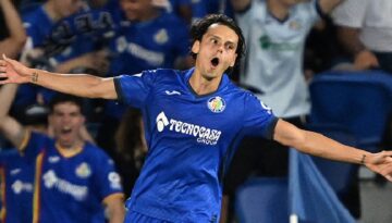 Enes Ünal attı, Getafe kazandı!