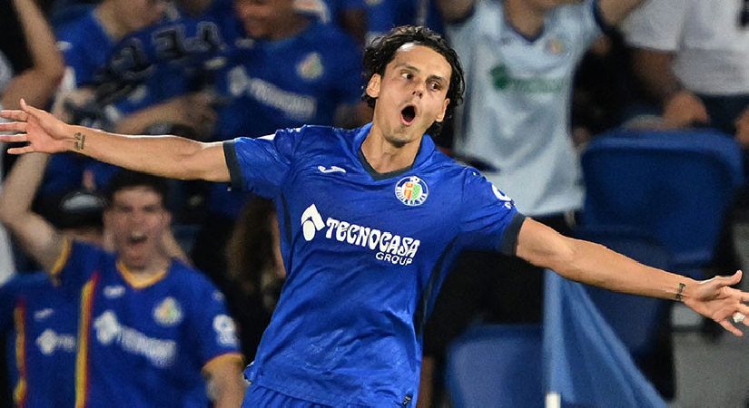 Enes Ünal attı, Getafe kazandı!
