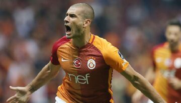 Eren Derdiyok, Galatasaray’a döndü! İşte yeni vazifesi