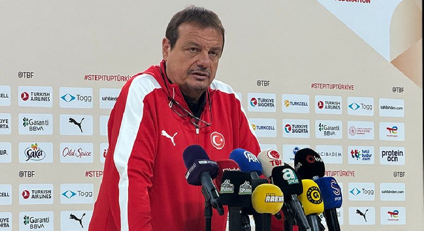 Ergin Ataman’dan Alperen Şengün açıklaması!