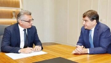 Erhürman’dan AB’ye: Masada yeriniz yok