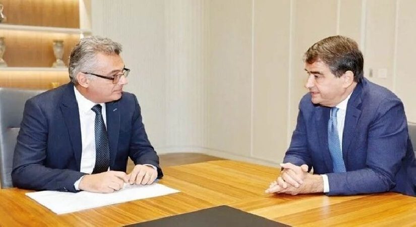 Erhürman’dan AB’ye: Masada yeriniz yok