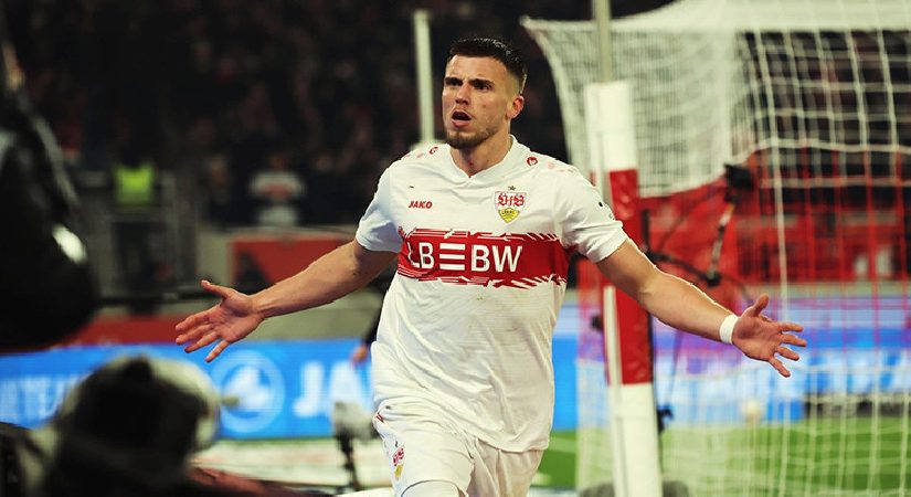 Ermedin Demirovic kimdir nereli, kaç yaşında? Galatasaray transfer haberleri ile anılan Ermedin Demirovic hangi kadrolarda oynadı?