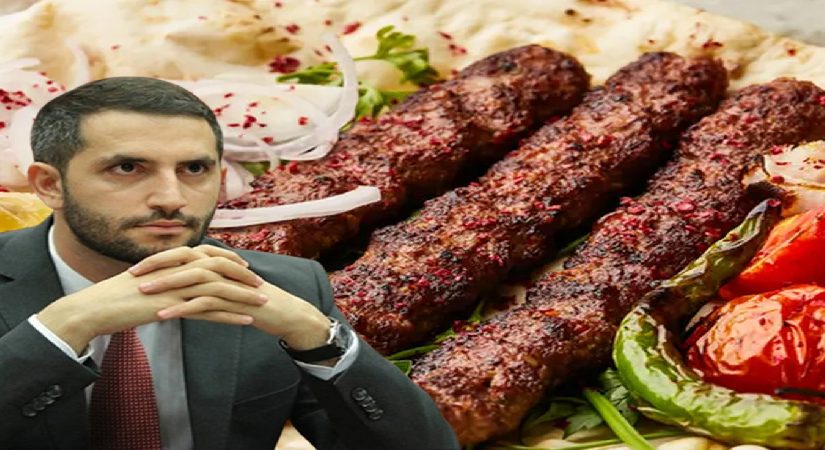 Ermenistan Meclisi’ne Adana kebap damgası. Meclis Başkanı anlata anlata bitiremedi