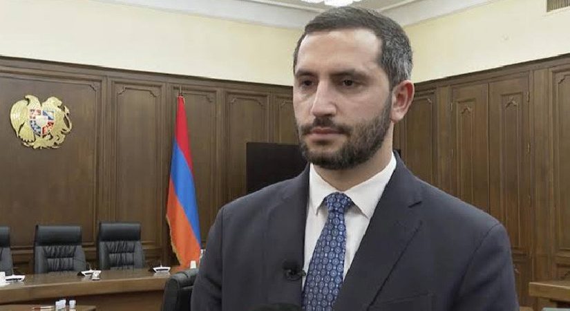 Ermenistan’da Türkiye sürprizi: Yeni Meclis Başkanı belli oldu