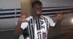 Ernest Poku, Beşiktaş için İstanbul’da! İşte ilk sözleri