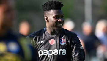 Ertuğrul Doğan açıkladı: Andre Onana trafik kazası geçirdi!