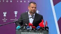 Ertuğrul Doğan: ‘Hayal denilen gayeleri gerçeğe dönüştürdük!’