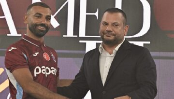 Ertuğrul Doğan: ‘Mohamed Salah’ı parayla ikna edemezsiniz’