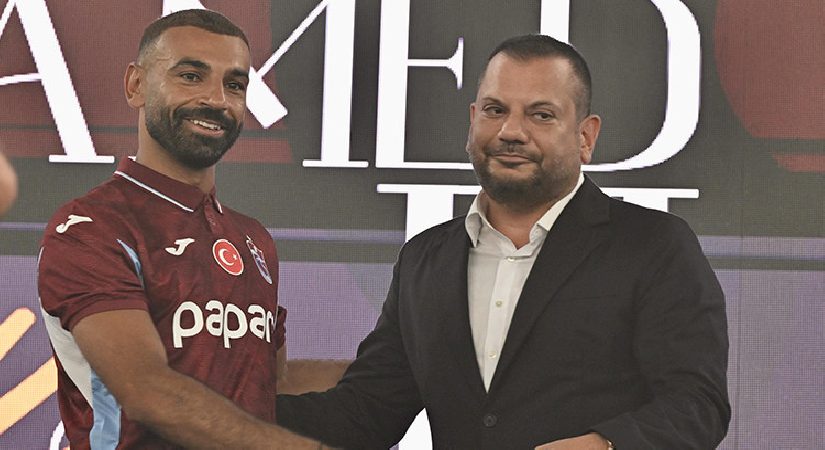 Ertuğrul Doğan: ‘Mohamed Salah’ı parayla ikna edemezsiniz’