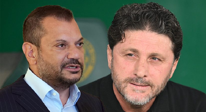 Ertuğrul Doğan’dan Fatih Tekke açıklaması!