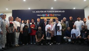 Erzurum’da Kültür Yolu Festivali heyecanı