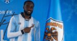 Erzurumspor, Elisha Owusu transferini açıkladı