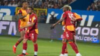 Erzurumspor FK 0-4 Galatasaray (Süper Lig maçı özeti)