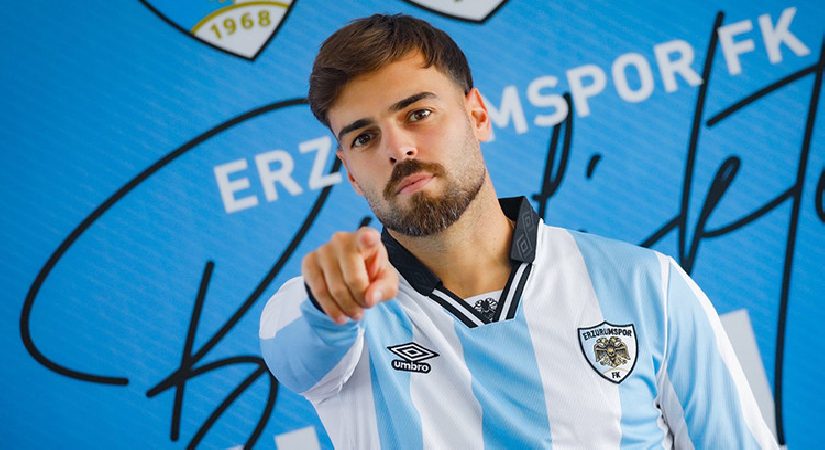 Erzurumspor, Miguel Cardoso’yu transfer etti