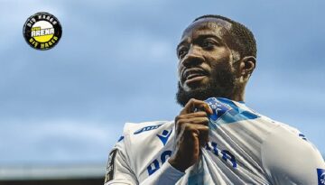 Erzurumspor’a Ganalı orta saha!