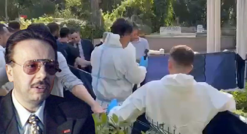 Eski bakan Arif Ahmet Denizolgun’un mezarı açıldı. 10 yıl sonra yine otopsi yapılacak