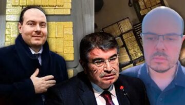 Eski bakan İdris Naim Şahin’e tahsisli araçta FETÖ izi