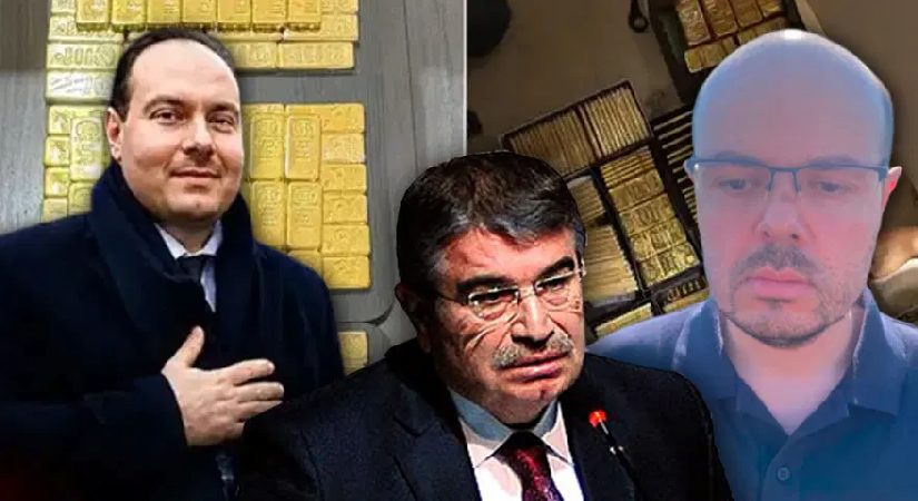 Eski bakan İdris Naim Şahin’e tahsisli araçta FETÖ izi