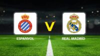 Espanyol Real Madrid maçı ne vakit saat kaçta hangi kanalda?